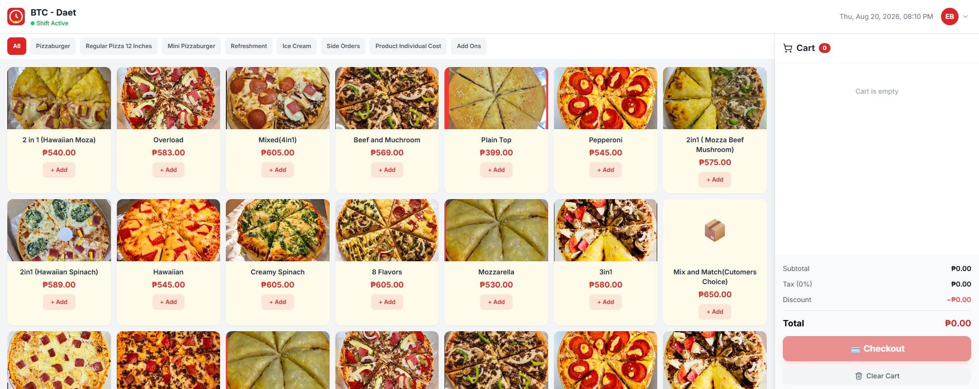 TimeKo - Offline-First POS & Operations Platform screenshot